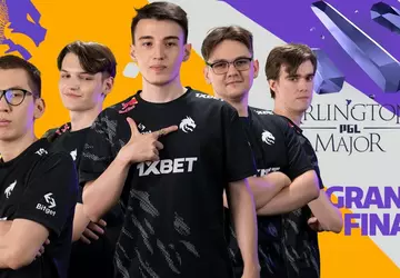 Team Spirit sind die Gewinner der ...