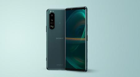 Kompaktes Flaggschiff für 2021: Sony Xperia 5 III auf Verkauf auf Amazon für $350 ab