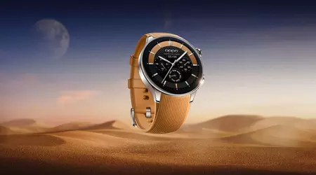 Die neue Smartwatch Oppo Watch X2 bekommt eine Blutdruckfunktion