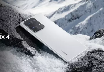 Xiaomi Mi Mix 4 hat bei ...