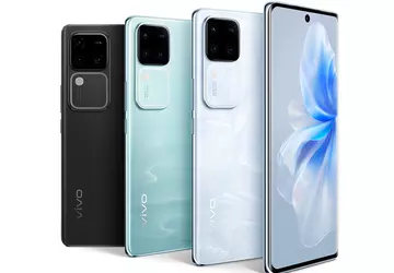 vivo V30 Pro mit MeidaTek Dimensity ...