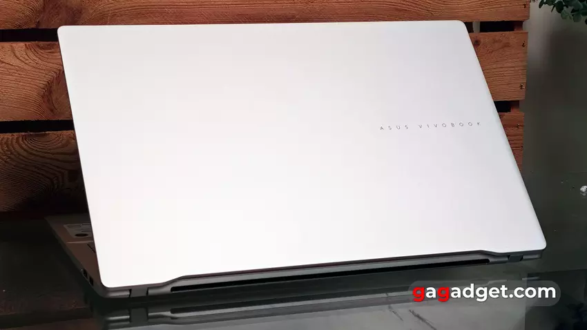 ASUS Vivobook S 15 Overview: Design