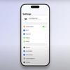 Angeblich iOS 19 Toggle