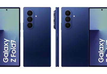 Galaxy Fold 7 hat sein erstes ...