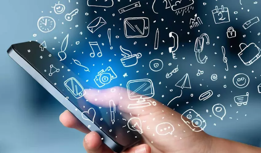 Smartphones übernehmen die Welt: 64 Prozent des globalen Internetverkehrs stammen von mobilen Geräten - ein neuer Rekord wurde aufgestellt