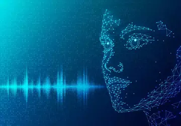 Neuronale Schnittstelle der künstlichen Intelligenz half ...