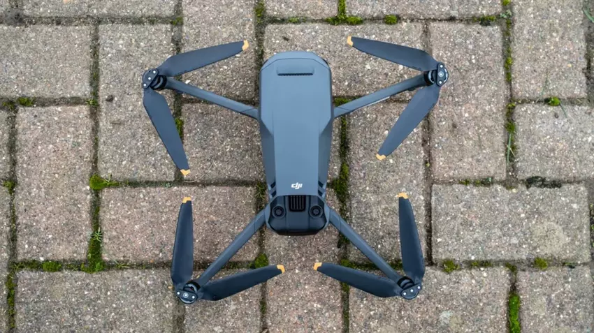 DJI Mavic 3 Beste Drohne für Immobilienmakler