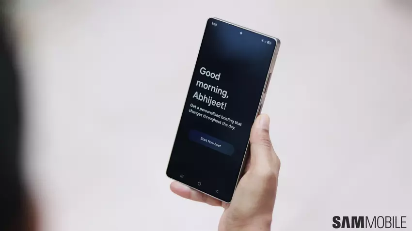 Samsung könnte Now Brief-Funktion vom Galaxy S25 zur S24-Serie hinzufügen
