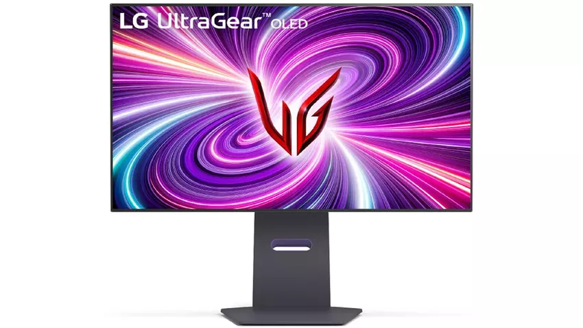 LG kündigt den weltweit ersten Dual-Mode-4K-OLED-Monitor an