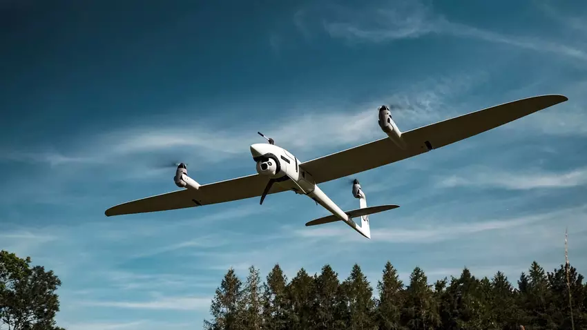 Quantum Systems schickt weitere Vector-Aufklärungsdrohnen in die Ukraine