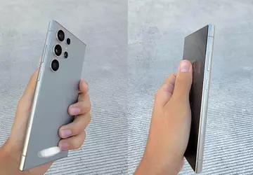 Samsung Galaxy S24 Ultra ist in ...