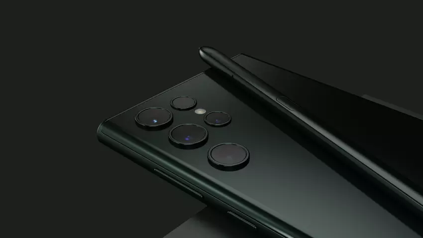 Samsung verbessert Kamera des Galaxy S22 Ultra mit Software-Update