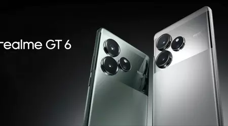 realme GT 6 in Europa vorgestellt: Smartphone mit 120Hz AMOLED-Display, Snapdragon 8s Gen 3 Chip, IP65-Schutz und 5500mAh Akku für 700 Euro