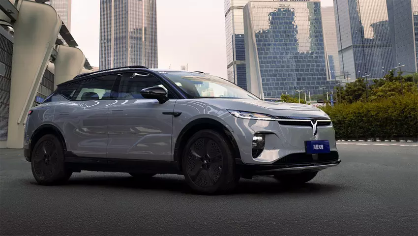 Chinesische Hersteller Geely und Voyah implementieren künstliche Intelligenz DeepSeek in ihre Elektroautos