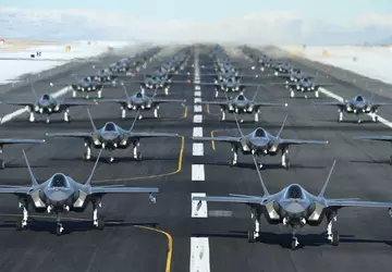 Lockheed Martin hat den Zuschlag für ...