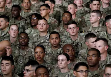 USA wollen Männer für den Militärdienst ...