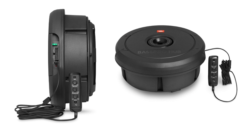 JBL Basspro Hub 11" ersatzrad-subwoofer
