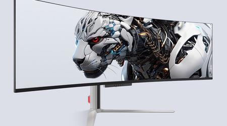 nubia kündigt Red Magic QD-OLED 5K-Gaming-Monitor mit 240 Hz Bildwiederholrate an