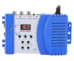 Ymiko RF-Modulator HDMI