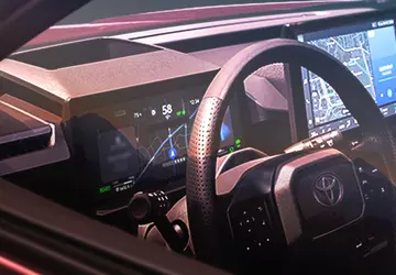 Toyota stellt den neuen RAV4 voraussichtlich ...