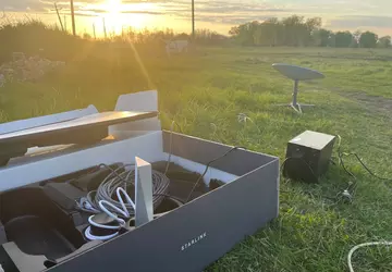 150.000 Menschen nutzen täglich Starlink in ...