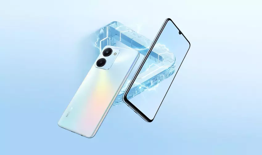 Honor Play 7T: 90Hz IPS-Display, MediaTek Dimensity 6020 Chip und 64MP Kamera für $160