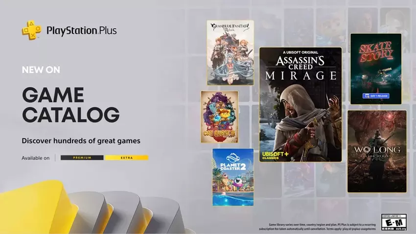 Kätzchen, Hündchen und Assassin’s Creed Mirage — Sony enthüllt Dezember-Spielaufstellung für PS Plus Extra und Premium-Abonnenten