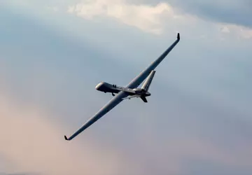 MQ-9B SkyGuardian-Drohne erhält ersten US-Kunden