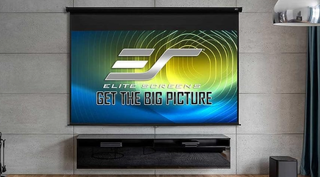 Beste 4K Beamerleinwand
