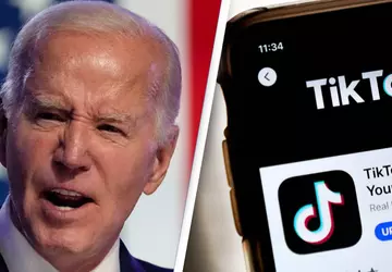 TikTok in den USA ist alles: ...