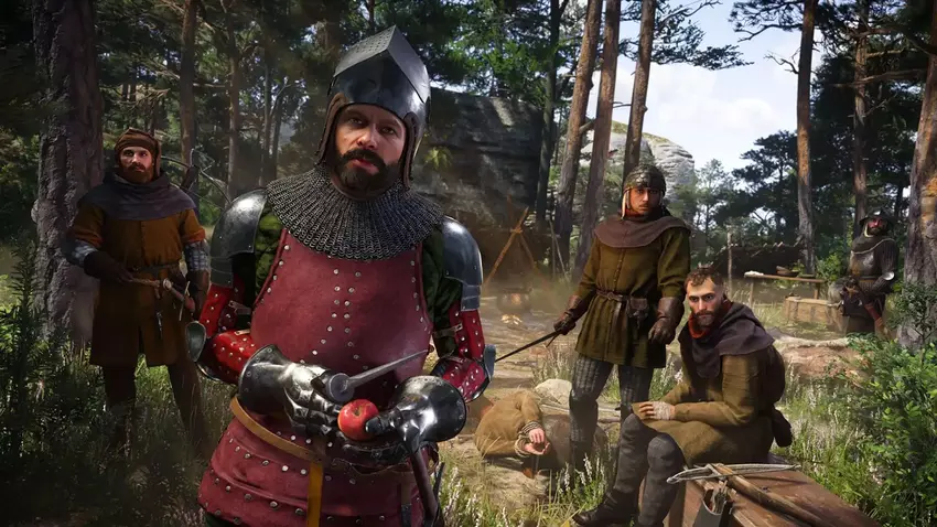 Kingdom Come: Deliverance 2 Pre-Download-Starttermin und Installationsdateigröße auf PlayStation 5 enthüllt