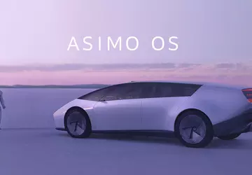 Honda hat ein neues ASIMO-Betriebssystem für ...
