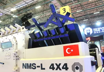 Spira hat die Ilgar Kamikaze-Drohnen mit ...