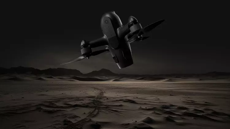 Harmattan AI Gobi: ein Kamikaze-Luftabwehrrakete zur ...