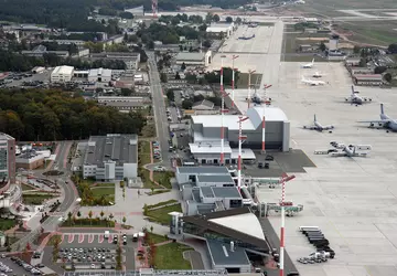 Die USA könnten den Luftwaffenstützpunkt Ramstein ...