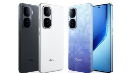 iQOO Neo 10 Pro+ erscheint am 20. Mai: das erste Smartphone der BMW M Motorsport Serie