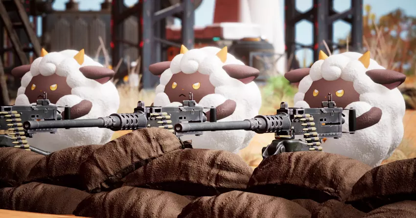 Palworld wurde in nur 6 Tagen 8 Millionen Mal verkauft