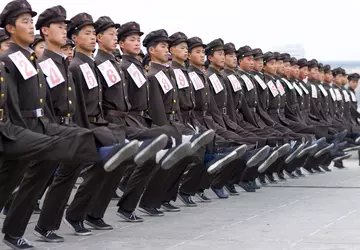 Nordkorea sagt, eine Million Menschen hätten ...