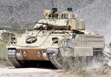 Pentagon: Ukraine erhält BMP Bradley in ...