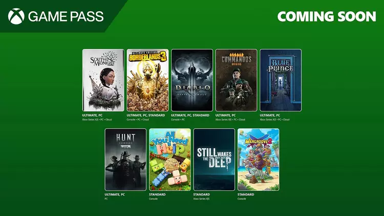 Diablo III und Borderlands 3 werden ...