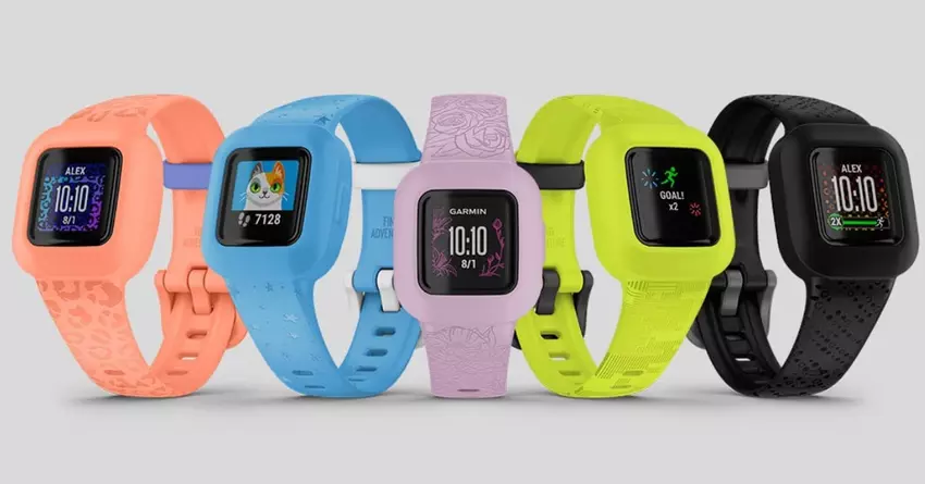 Garmin vívofit jr. 3 Smartwatch für Kinder