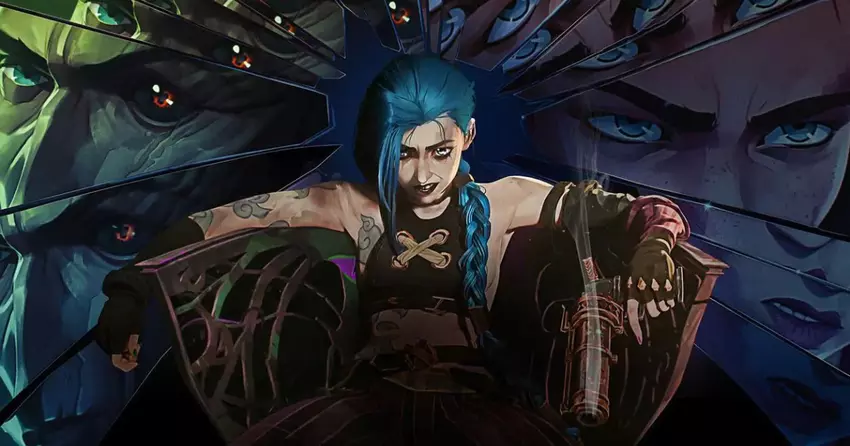 Netflix wird im Juni weitere Details über die zweite Staffel von Arkane bekannt geben