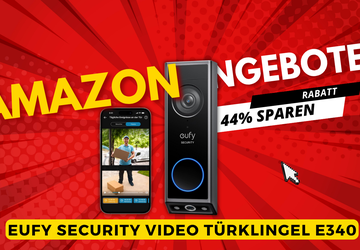 eufy Security Video-Türklingel E340 – Jetzt ...