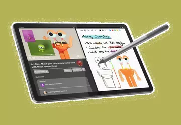 CES 2024: Lenovo enthüllt das Tab ...