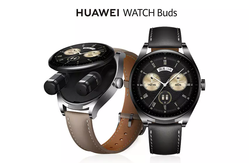 Huawei Watch Buds haben eine neue Software-Version erhalten