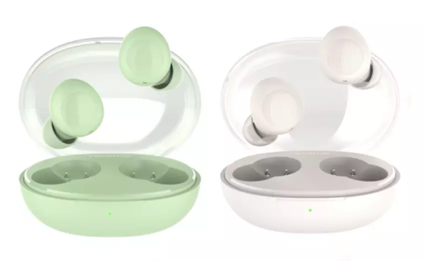 Realme bereitet die Veröffentlichung von TWS-Kopfhörern Buds Q2s vor