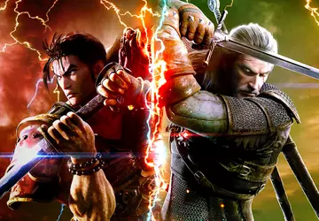 Original-SoulCalibur-Teile können Remaster erhalten