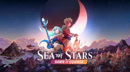 Das Update "Dawn of Equinox" für Sea of Stars wird am 12. November für alle Plattformen veröffentlicht
