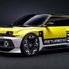 Renault 5 Turbo 3E Innenraum Miniaturansicht