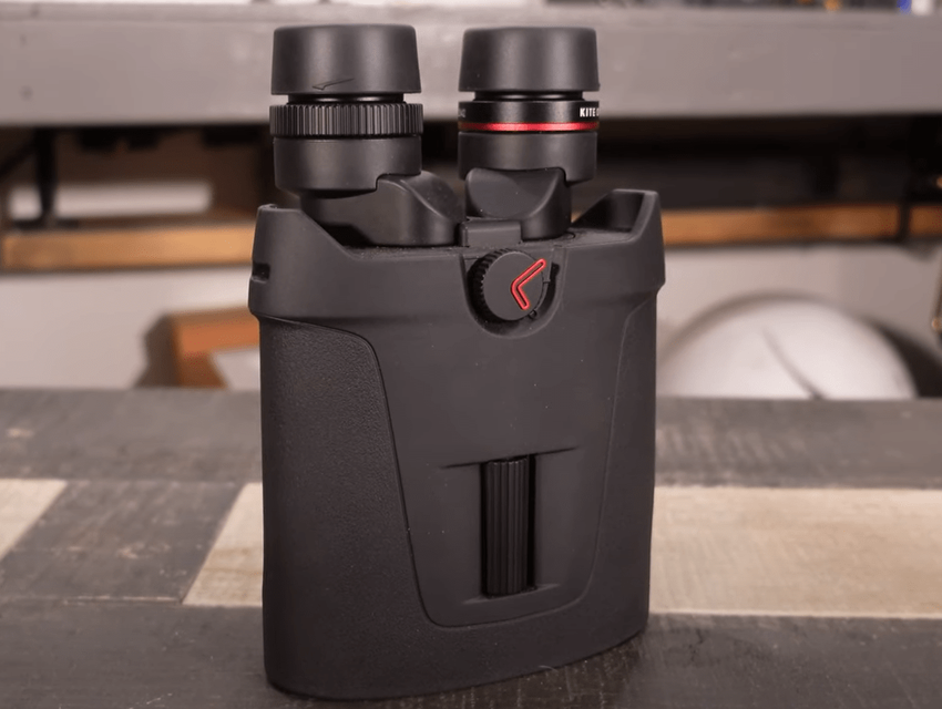 KITE OPTICS 12x42 NAVATAQ HORIZON ONE beststabilisiertes Fernglas